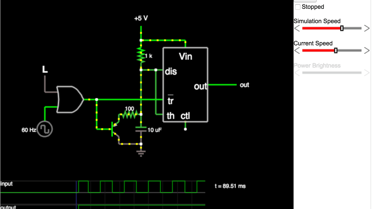 Ewb circuit simulator